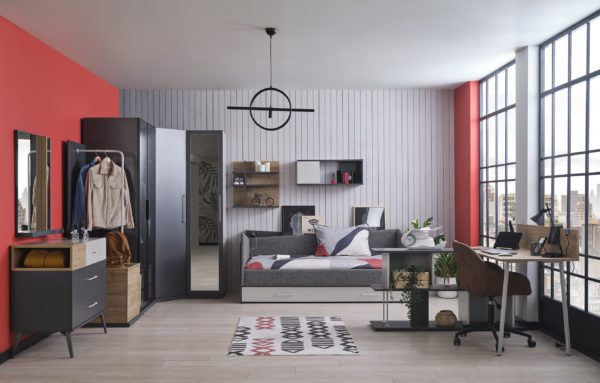 harvey bedroom set