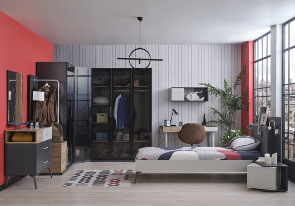 harvey bedroom set