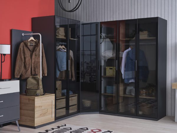 harvey wardrobe