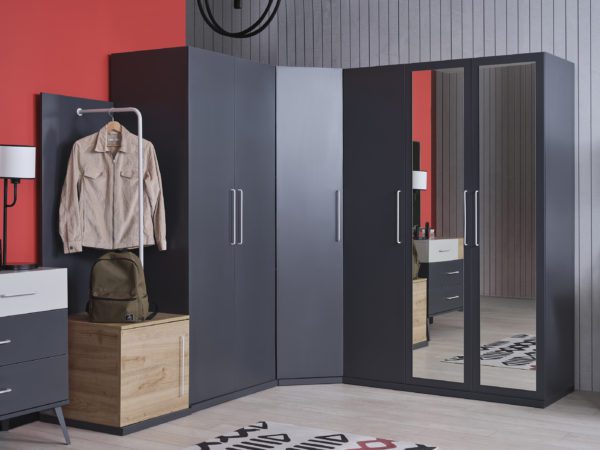 harvey wardrobe