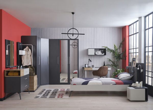 harvey bedroom set