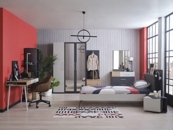 harvey bedroom set