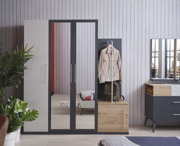 harvey wardrobe