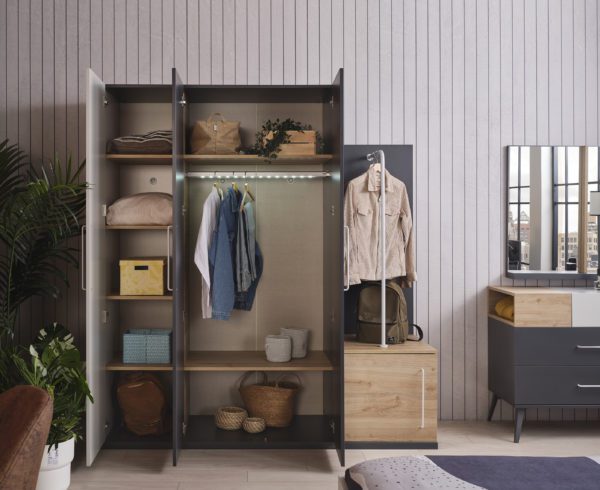 harvey wardrobe