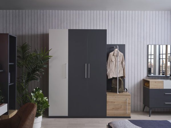 harvey wardrobe