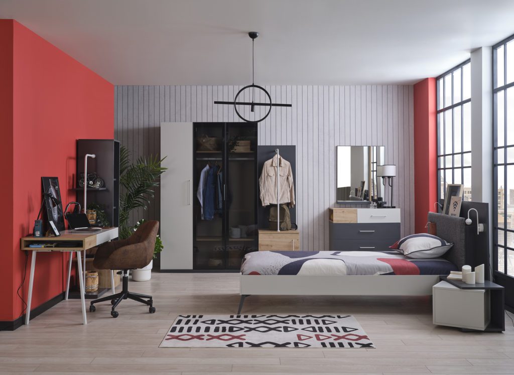 harvey bedroom set