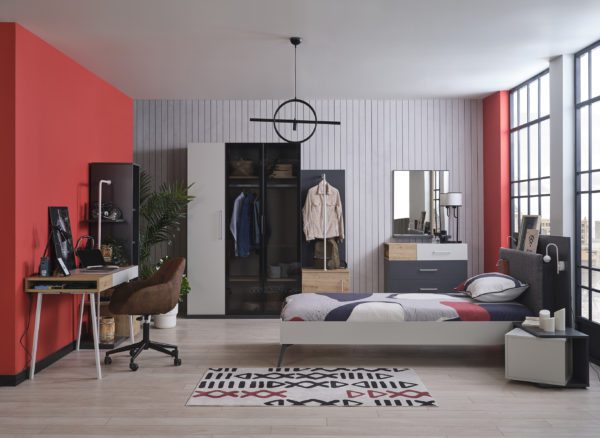 harvey bedroom set
