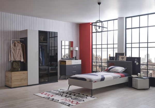 harvey bedroom set