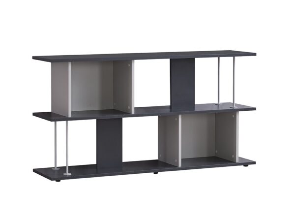 harvey49780 harvey study table with shelves