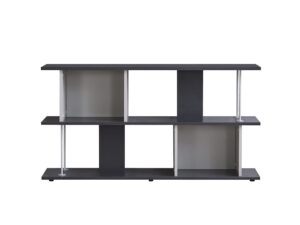 Harvey Study desk with shelves