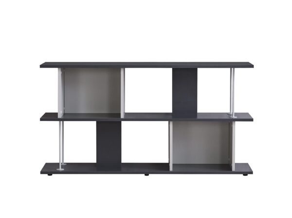 Harvey Study desk with shelves
