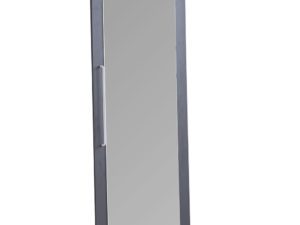 harvey anthracite door with mirror
