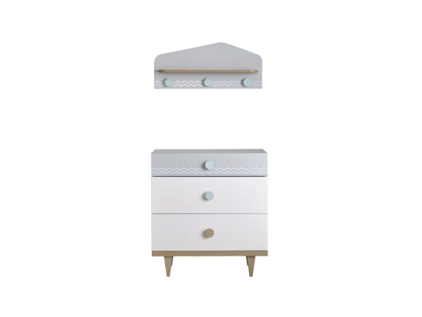 maudi dresser