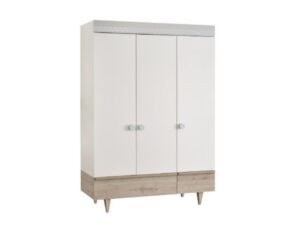 maudi wardrobe 3 door