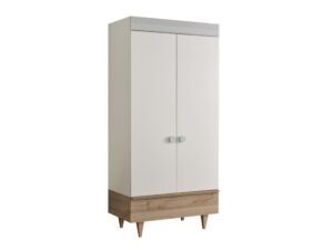 maudi wardrobe 2 door