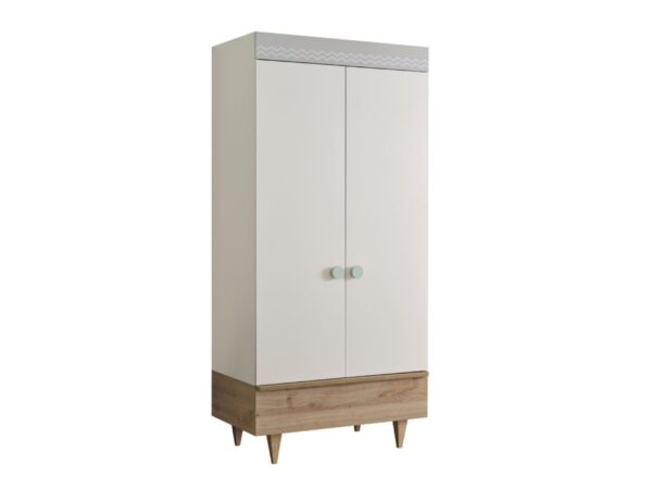 maudi wardrobe 2 door