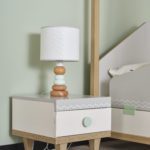 closeup of maudi nightstand