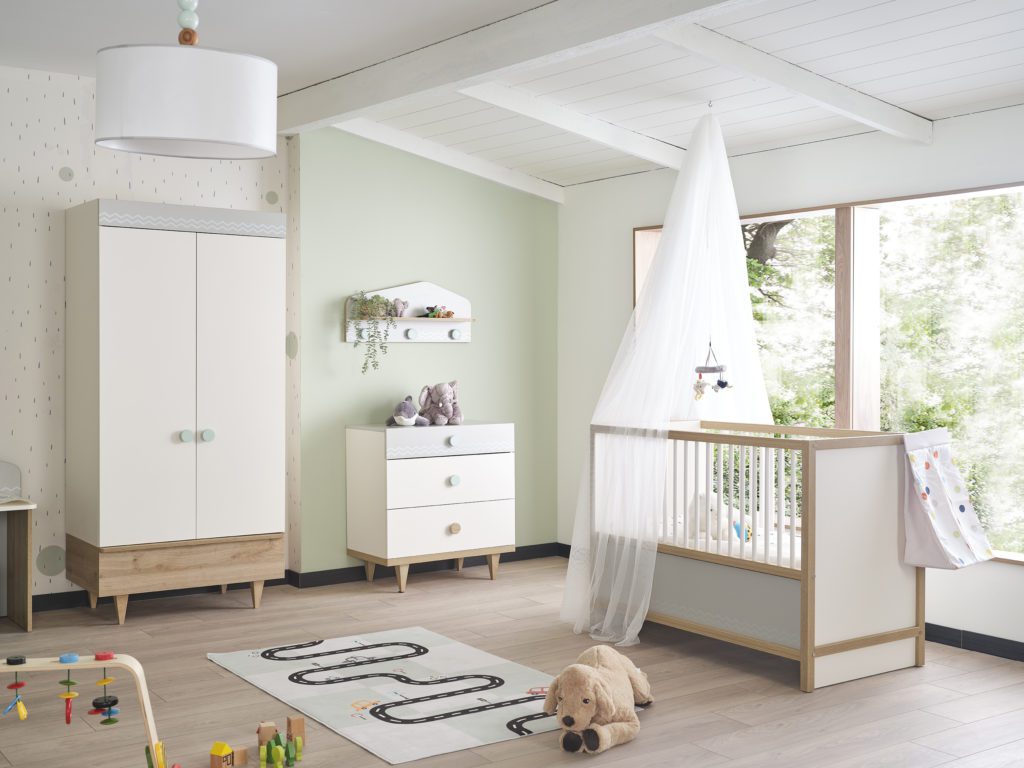 maudi toddler room