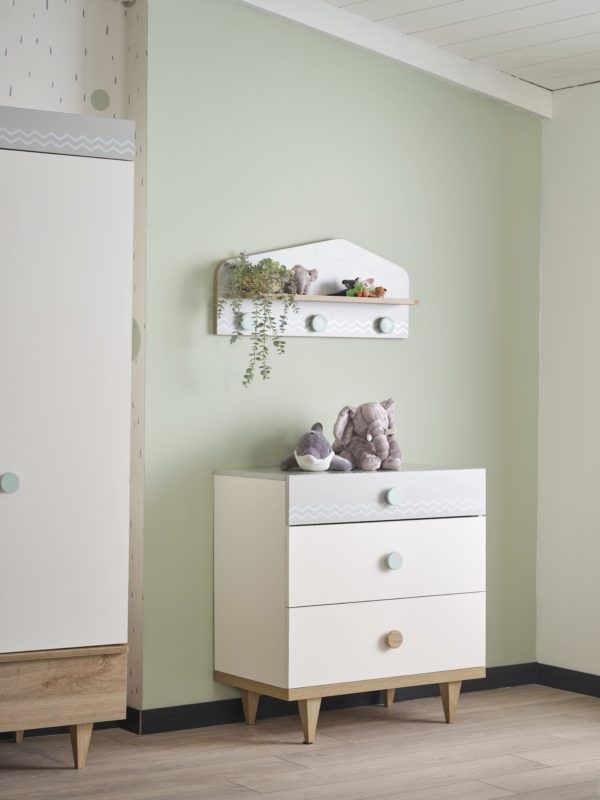 maudi dresser