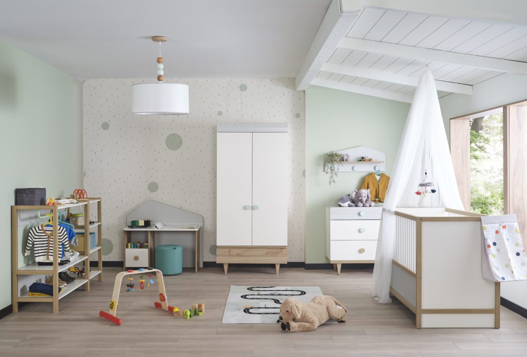 maudi toddler room