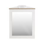 Pink freesie mirror