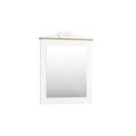 Pink Freesie Mirror