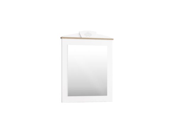 Pink Freesie Mirror