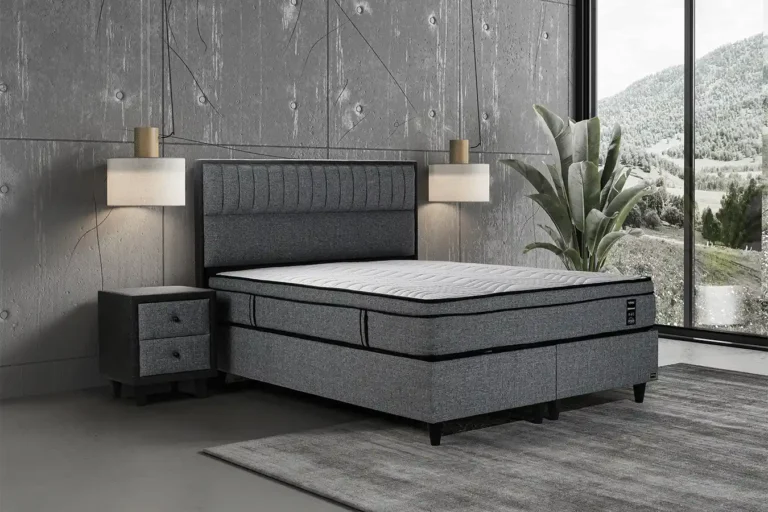Velanova ottoman bed