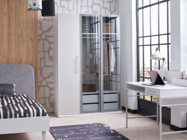 3-door-wardrobe-likya Likya Three-Door Wardrobe
