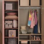 Nordic Three-Door Wardrobe