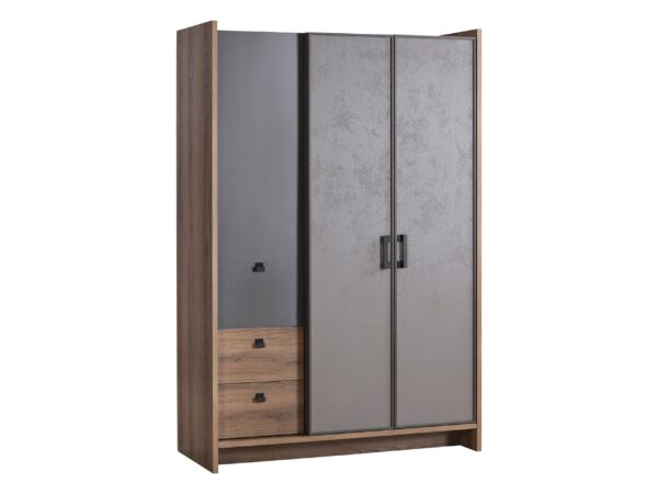 action-2-door-wardrobe Action two door wardrobe