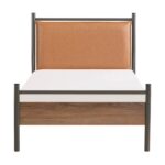 Action bed with base