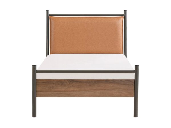 action-bed-and-base Action bed with base