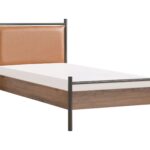 Action bed with base