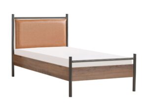 Action bed with base
