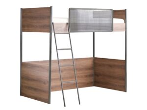 Action bunk bed