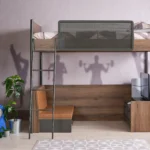 action bunk bed