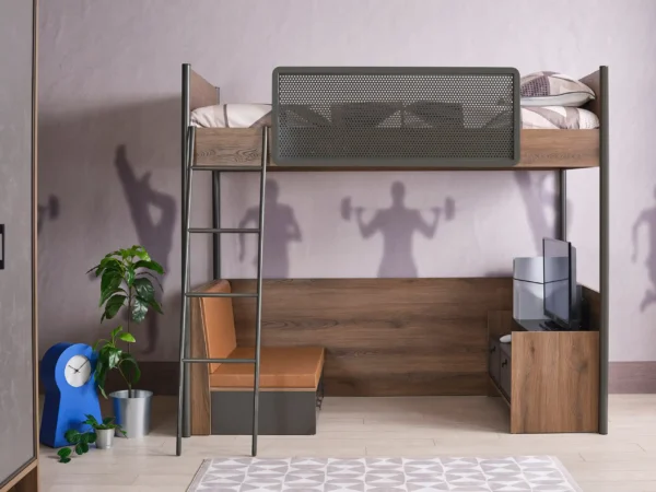 action-bunkbed action bunk bed