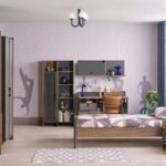 Action kids room set