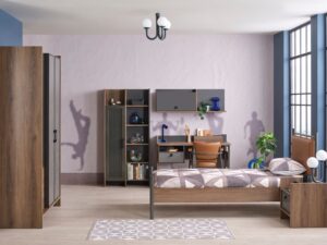 Action kids room set