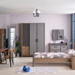 Action kids room set