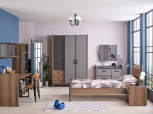 Action kids room set