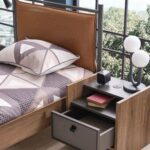 Action Nightstand