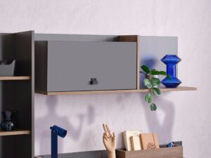 Action Shelving Unit