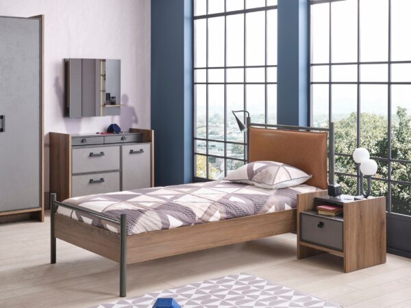 bed-action Action bed with base