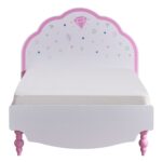 Little Princess Bed with Headboard
