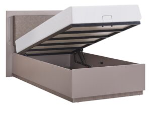Shadow Bed with Storage