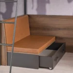 action bunk bed