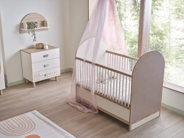 Bonie toddler room