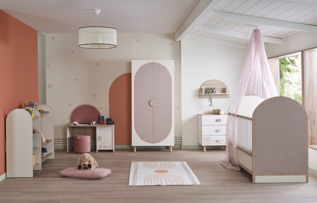 Bonie toddler room